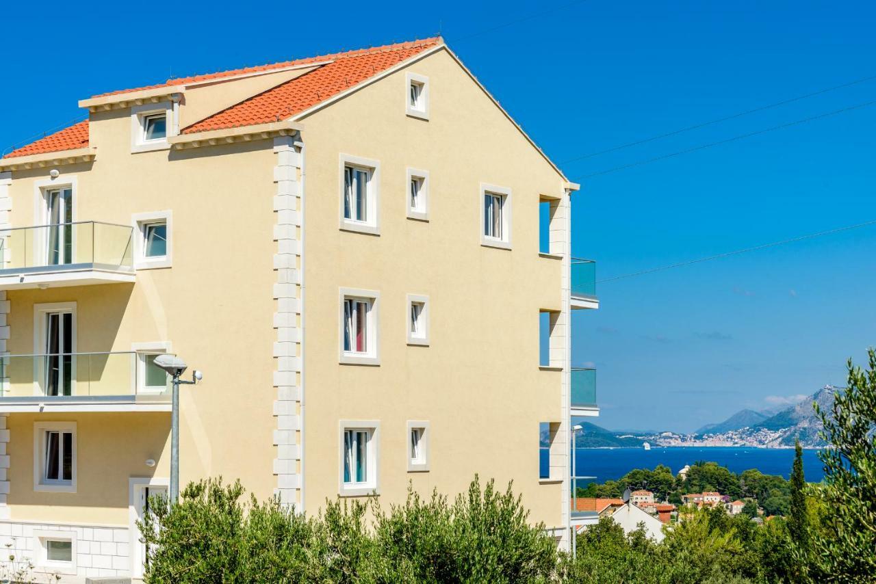 Villa Niki 2 Cavtat Exteriör bild