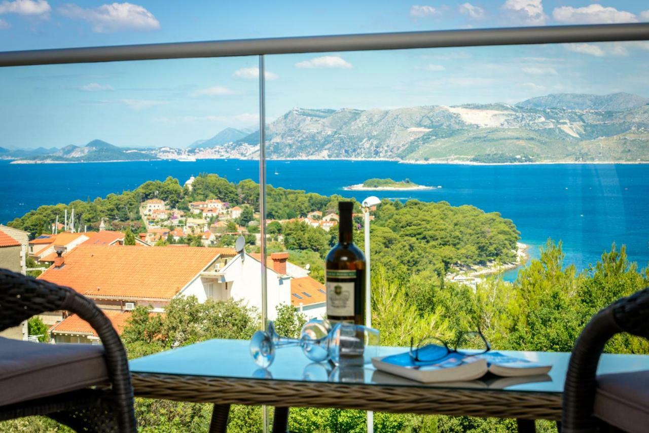 Villa Niki 2 Cavtat Exteriör bild