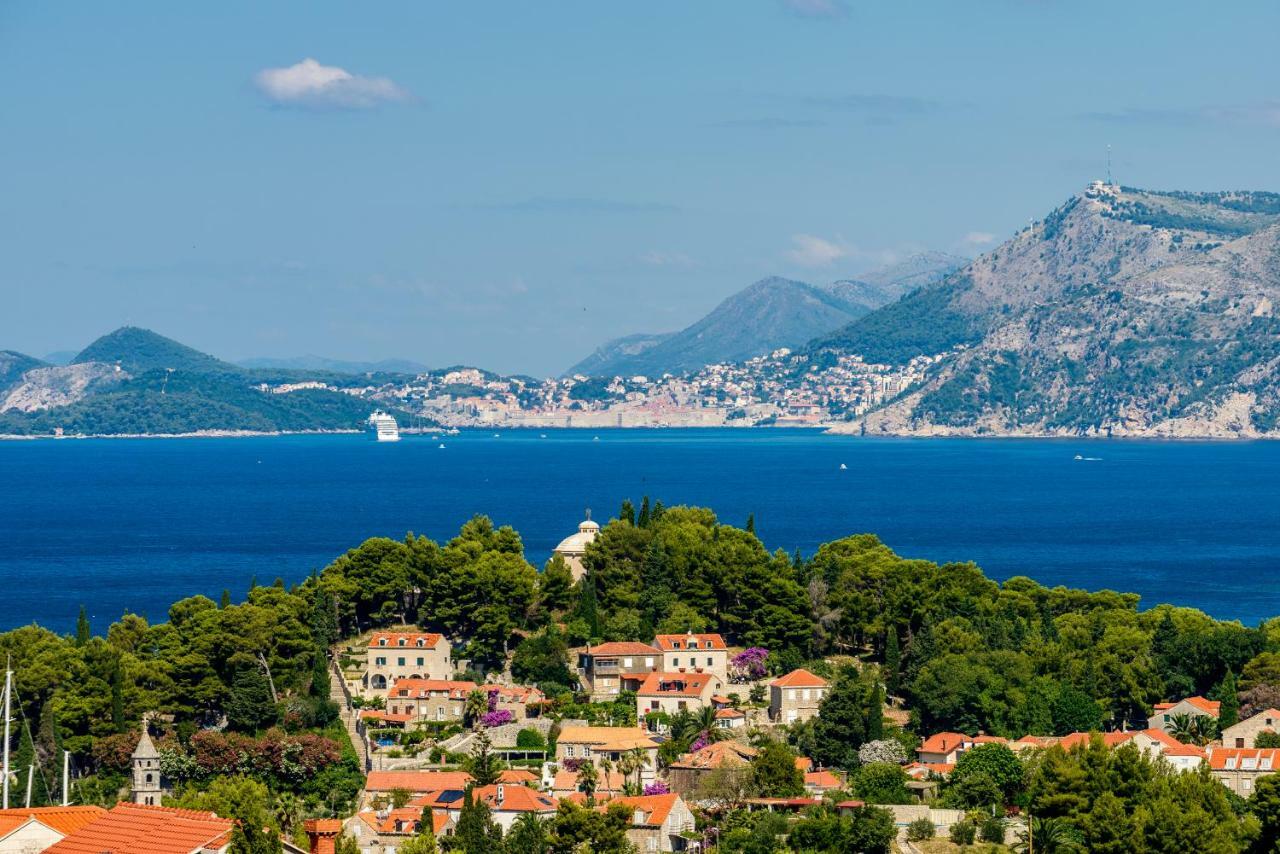 Villa Niki 2 Cavtat Exteriör bild