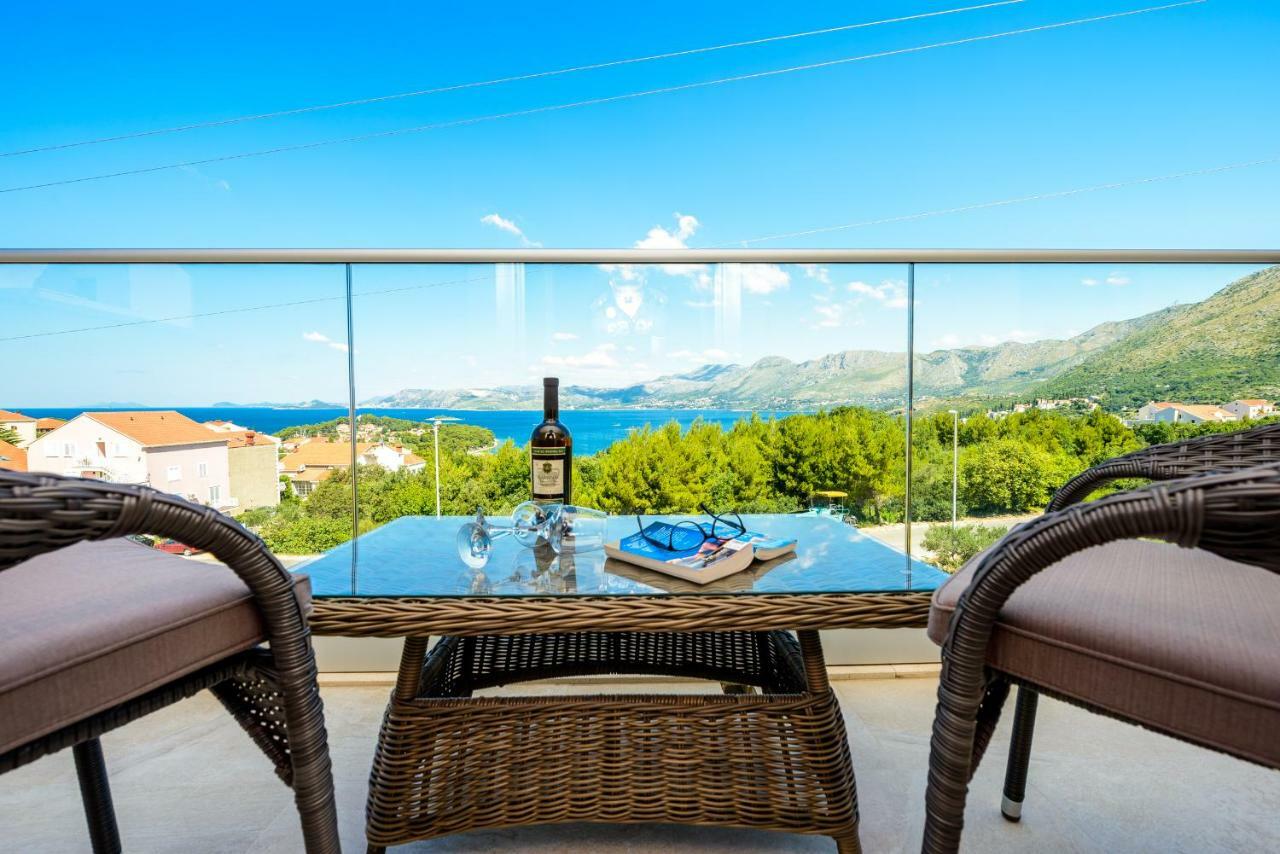 Villa Niki 2 Cavtat Exteriör bild