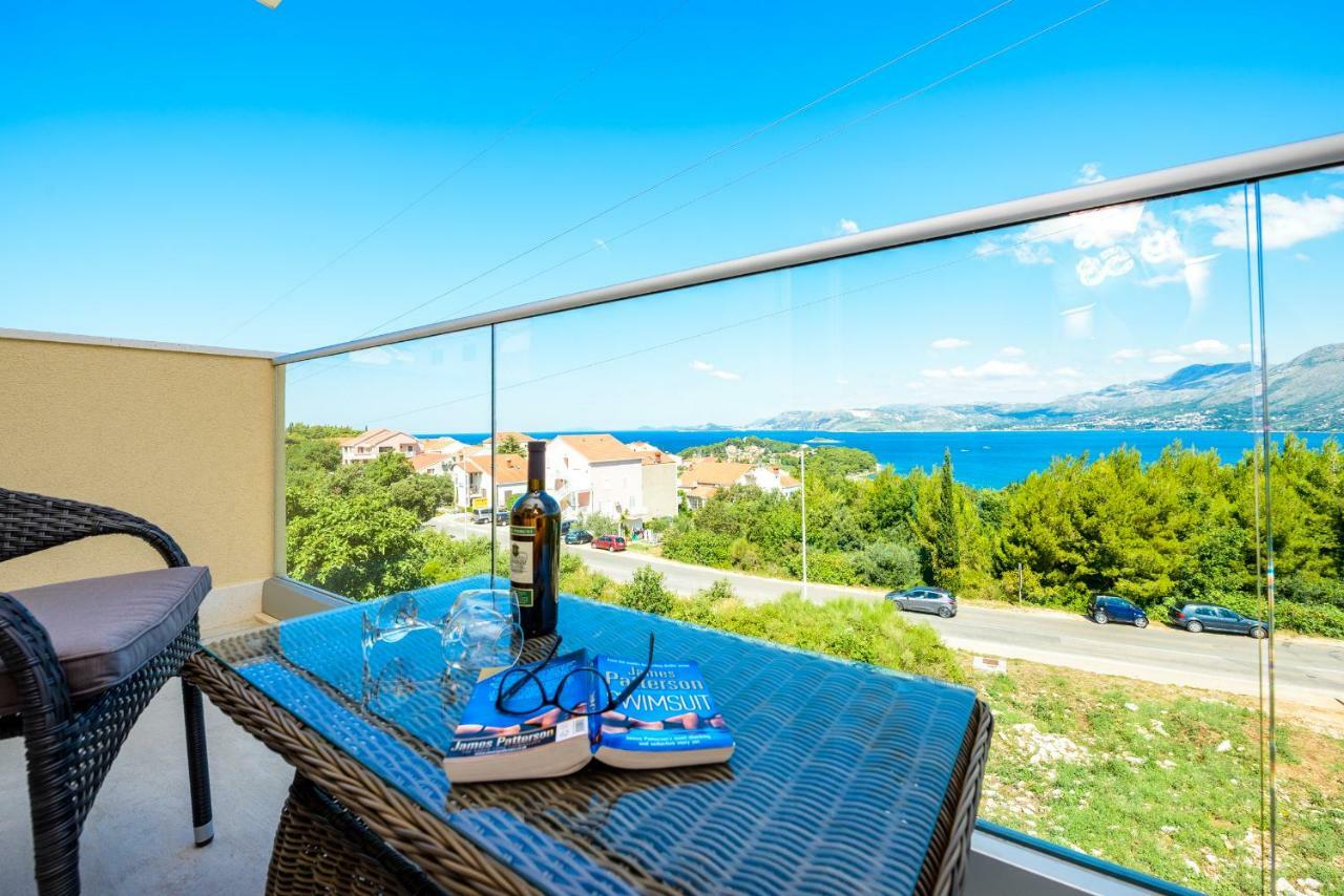 Villa Niki 2 Cavtat Exteriör bild