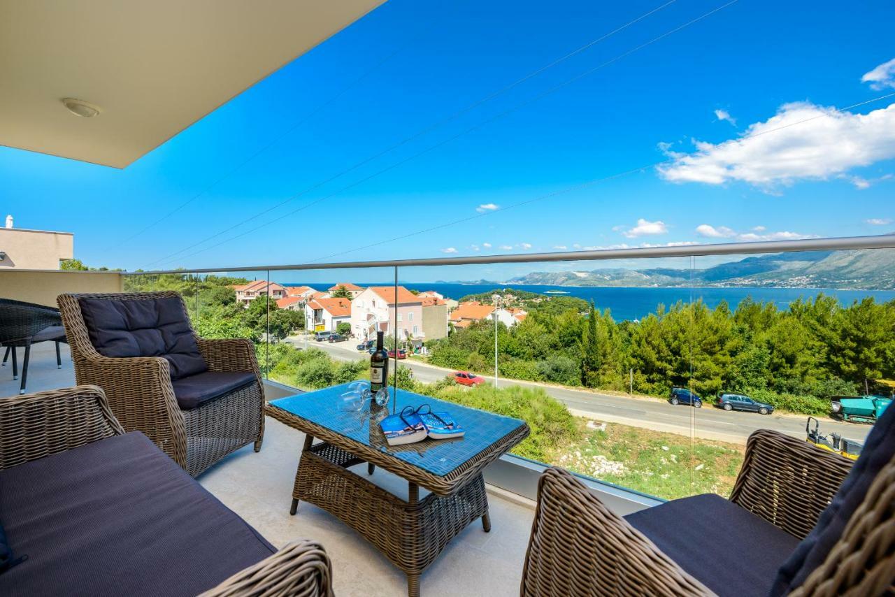 Villa Niki 2 Cavtat Exteriör bild