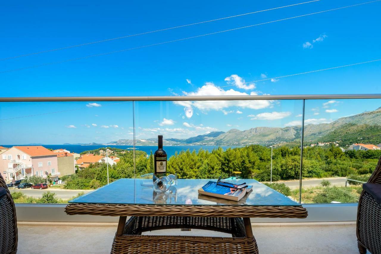 Villa Niki 2 Cavtat Exteriör bild