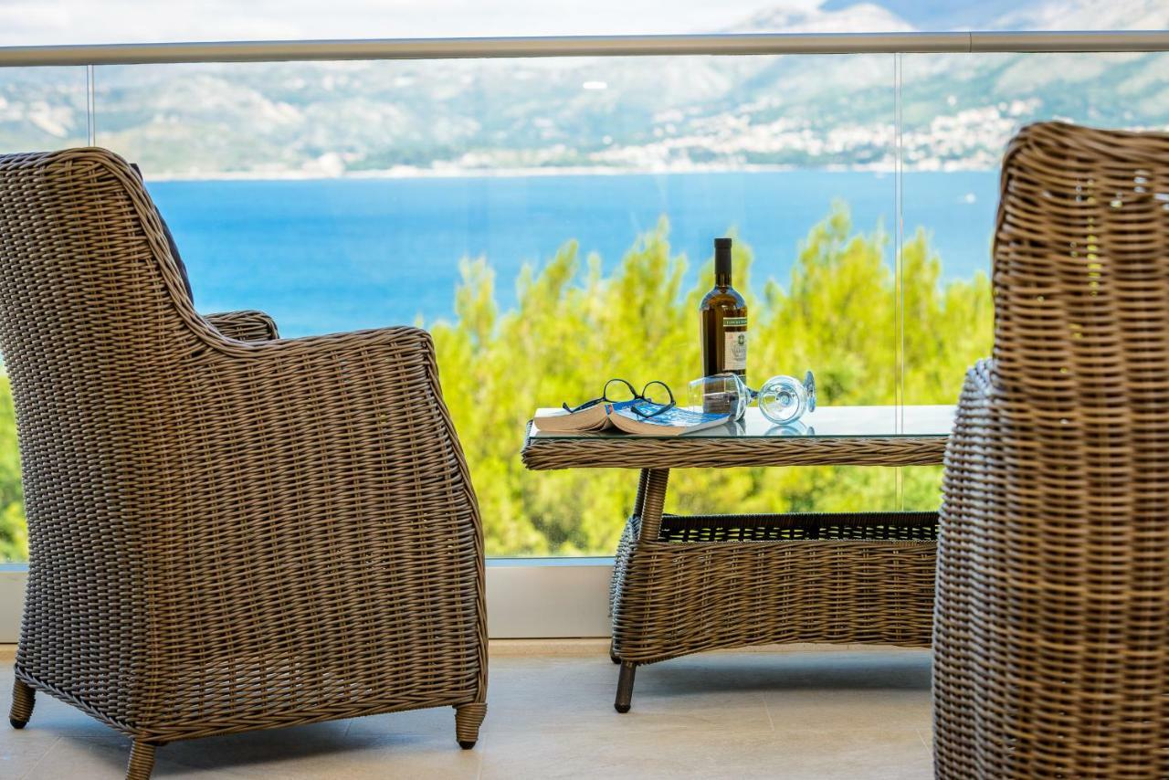 Villa Niki 2 Cavtat Exteriör bild