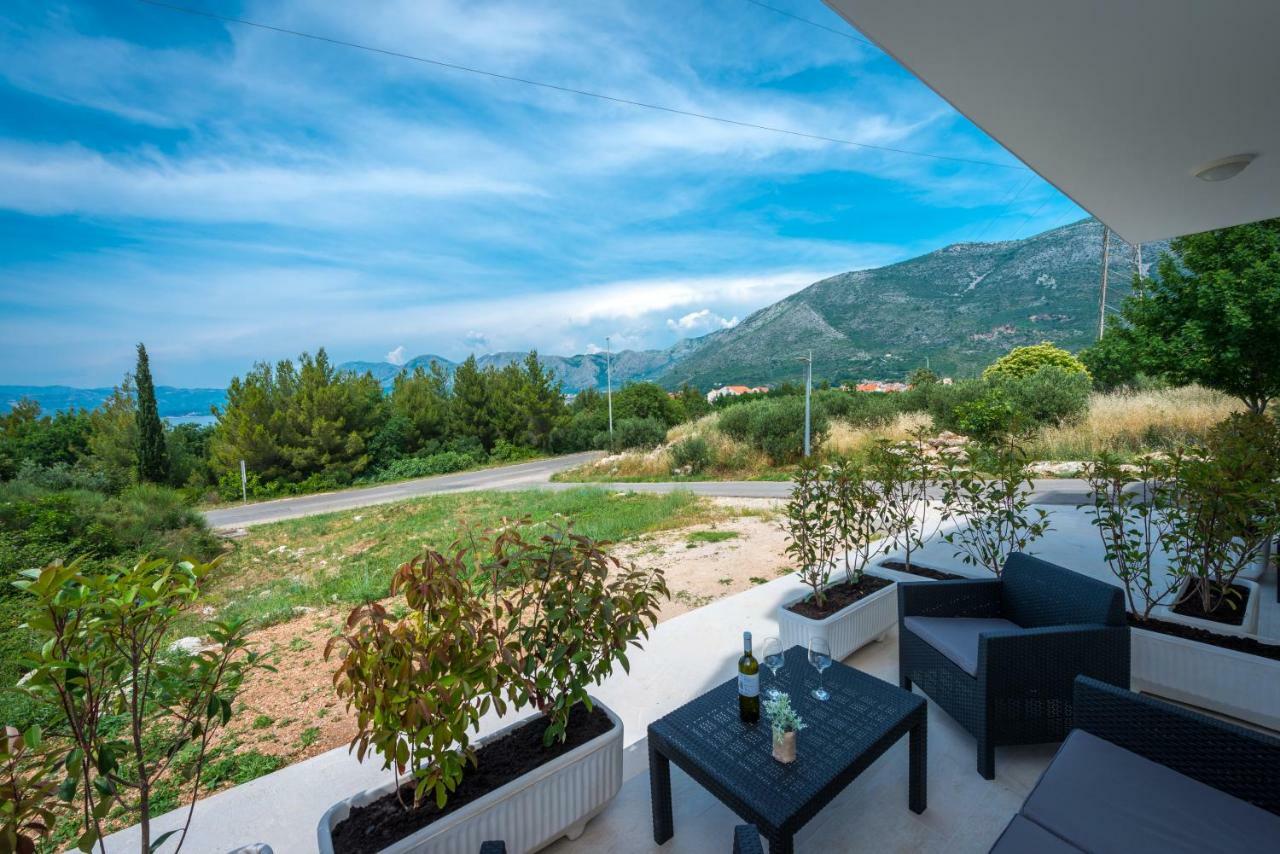 Villa Niki 2 Cavtat Exteriör bild
