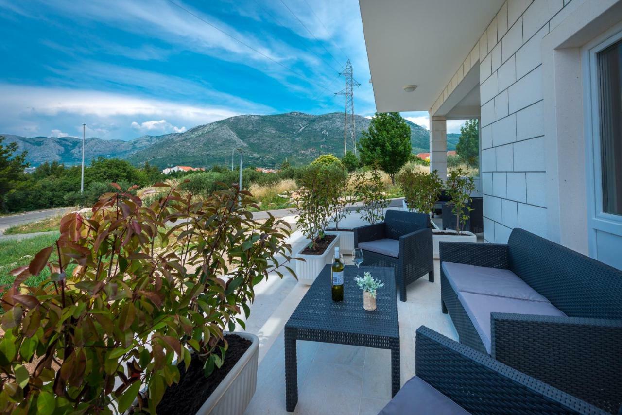Villa Niki 2 Cavtat Exteriör bild