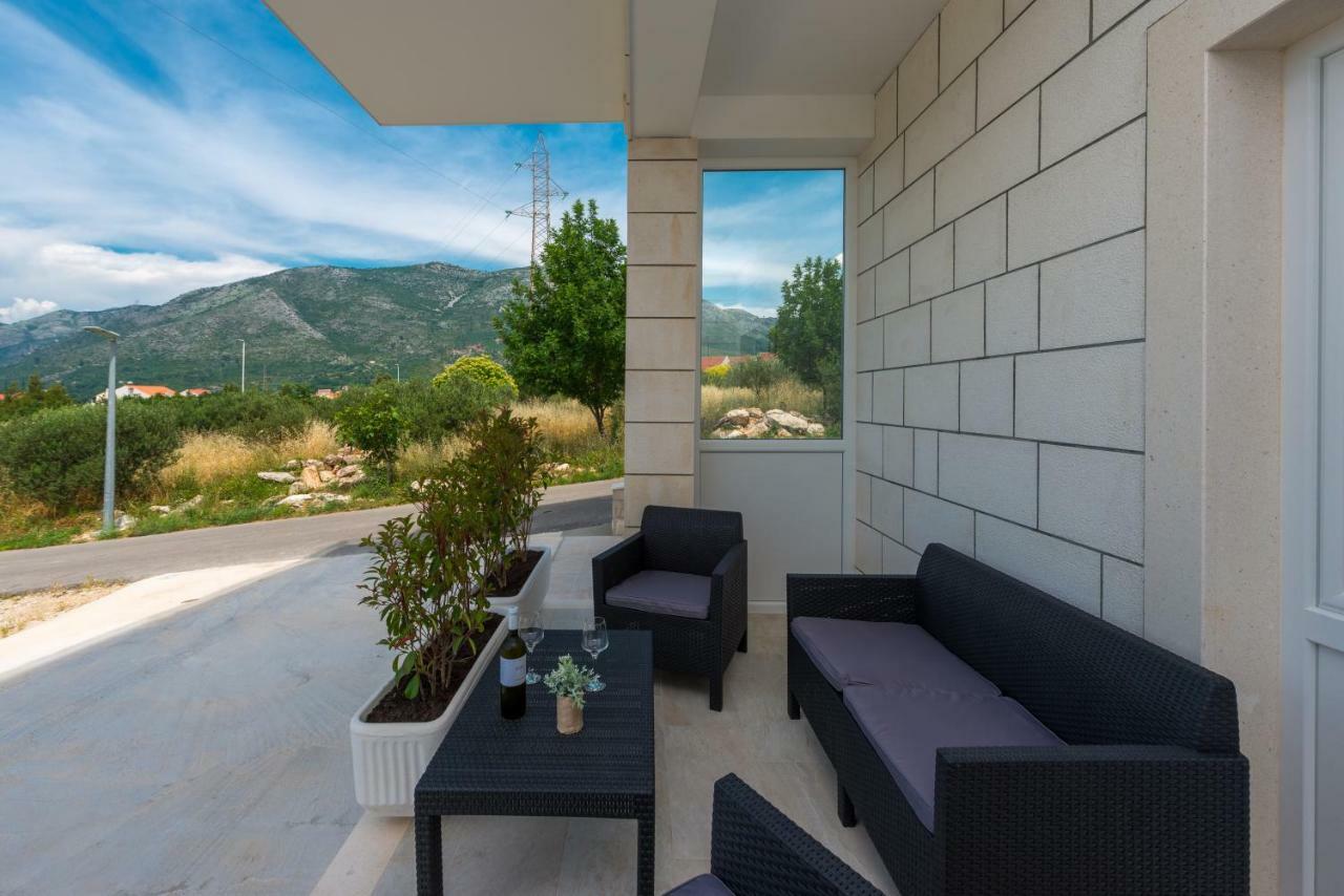 Villa Niki 2 Cavtat Exteriör bild